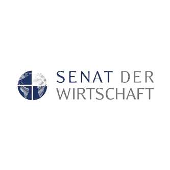 Logo Senat der deutschen Wirtschaft