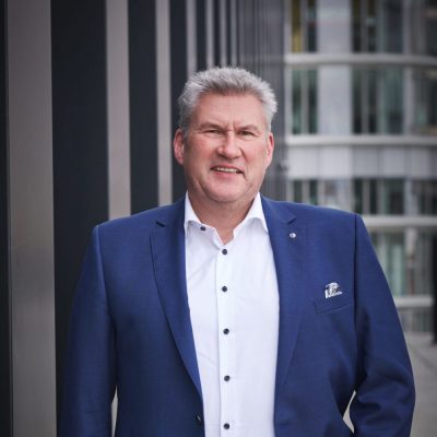 Jürgen Winschiers - Chief Operating Officer Energy Markets