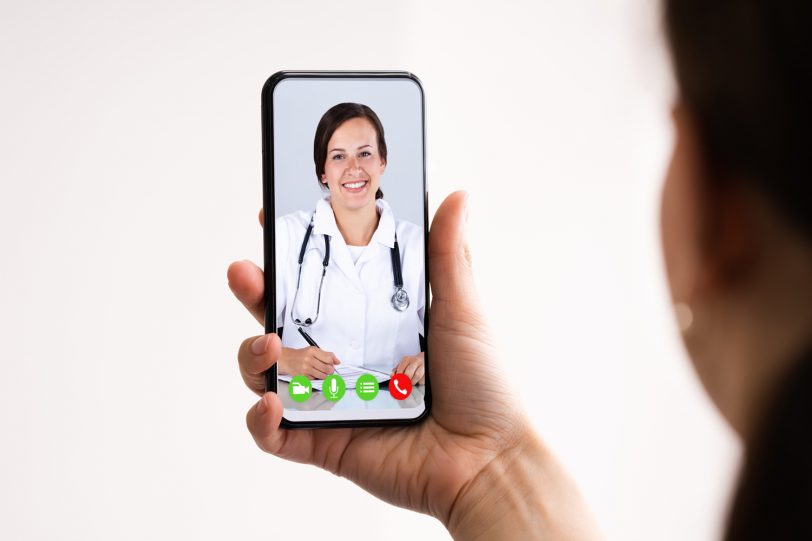 You are currently viewing Healthcare: Videosprechstunde als digitale Lösung im Trend