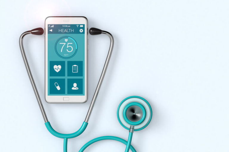 Read more about the article Digital Health Trends, die in 2021 dominieren